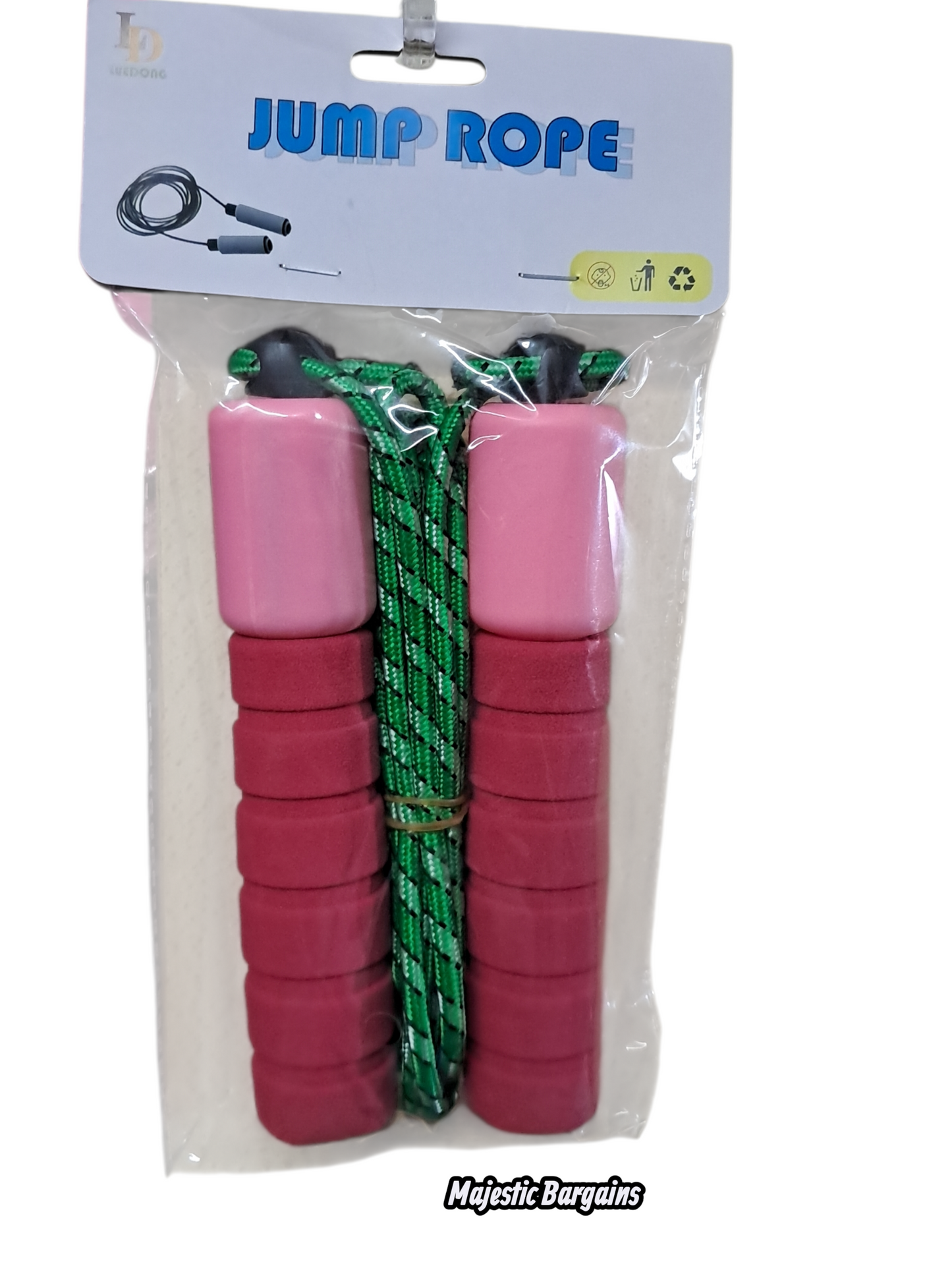 SKIPPING ROPE WITH COUNTER