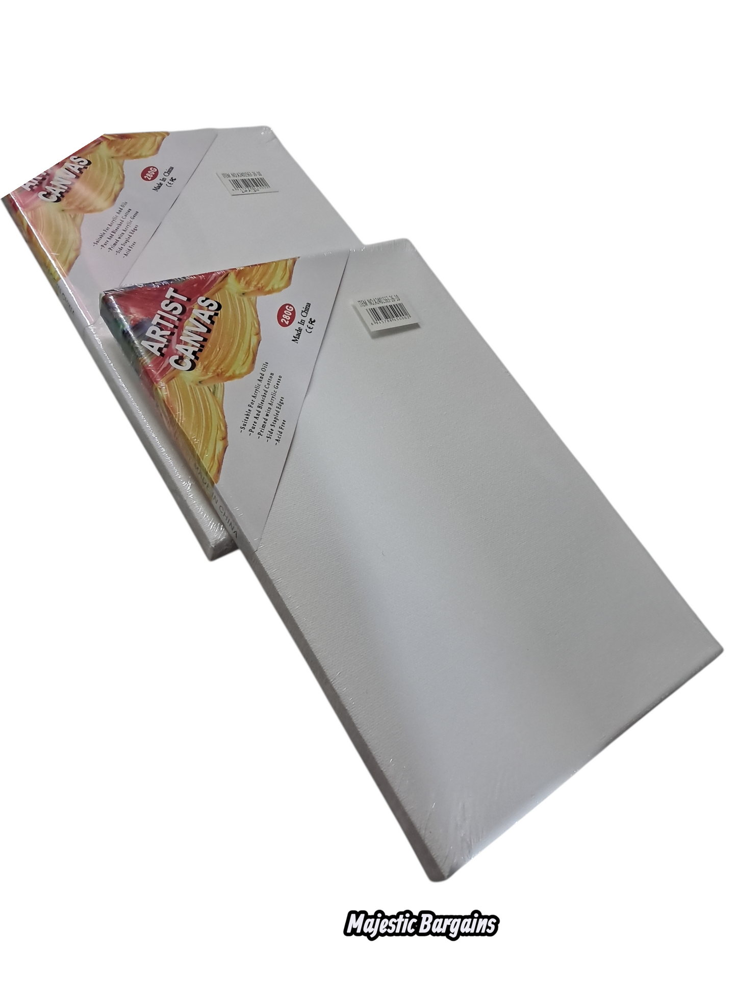 CANVAS BOARD (20x30)