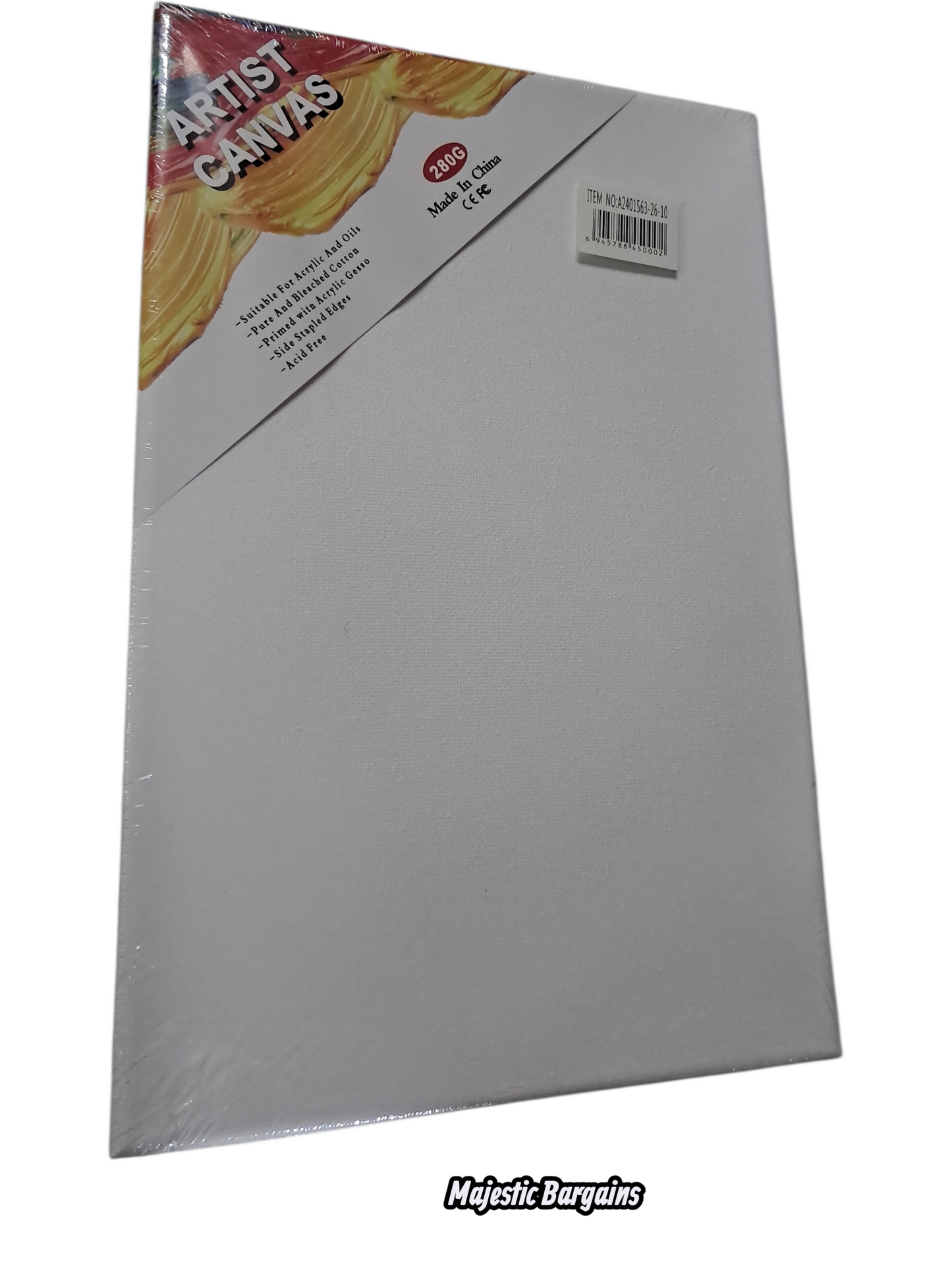 CANVAS BOARD (20x30)