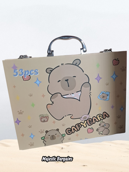 53pcs ART SET CASE