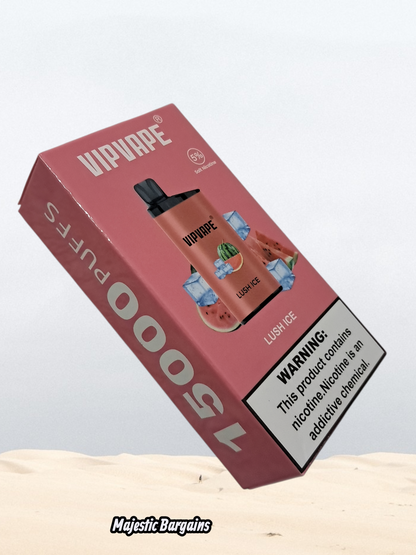 VAPE (VIP) 15 000 PUFFS