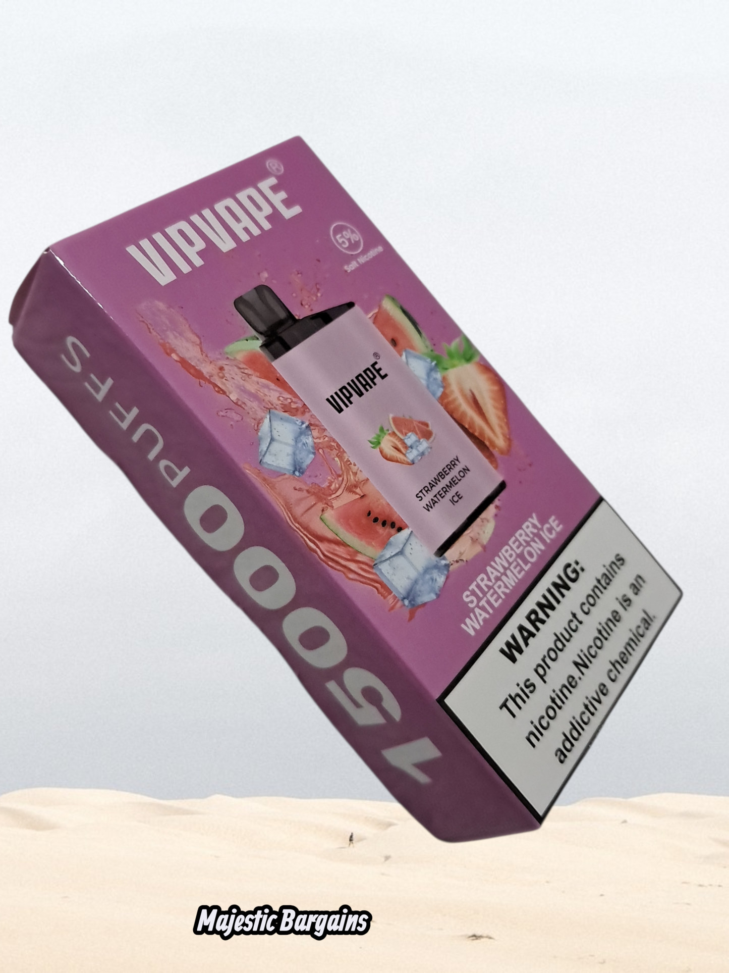 VAPE (VIP) 15 000 PUFFS