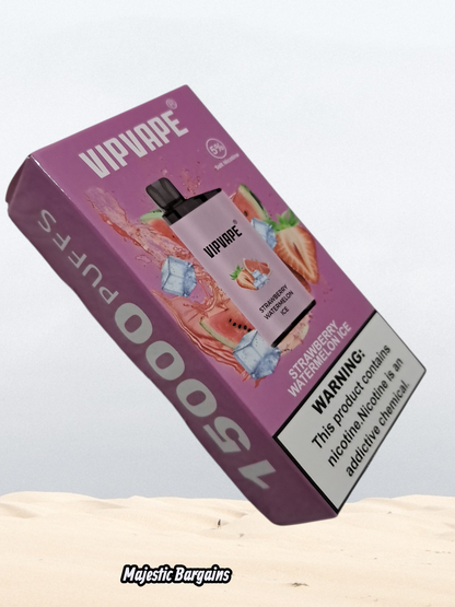 VAPE (VIP) 15 000 PUFFS