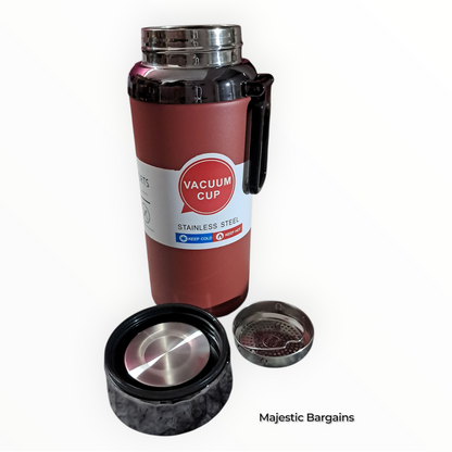 STAINLESS STEEL FLASK 800ML