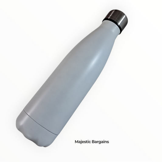 STAINLESS STEEL WATER BOTTLE 500ml