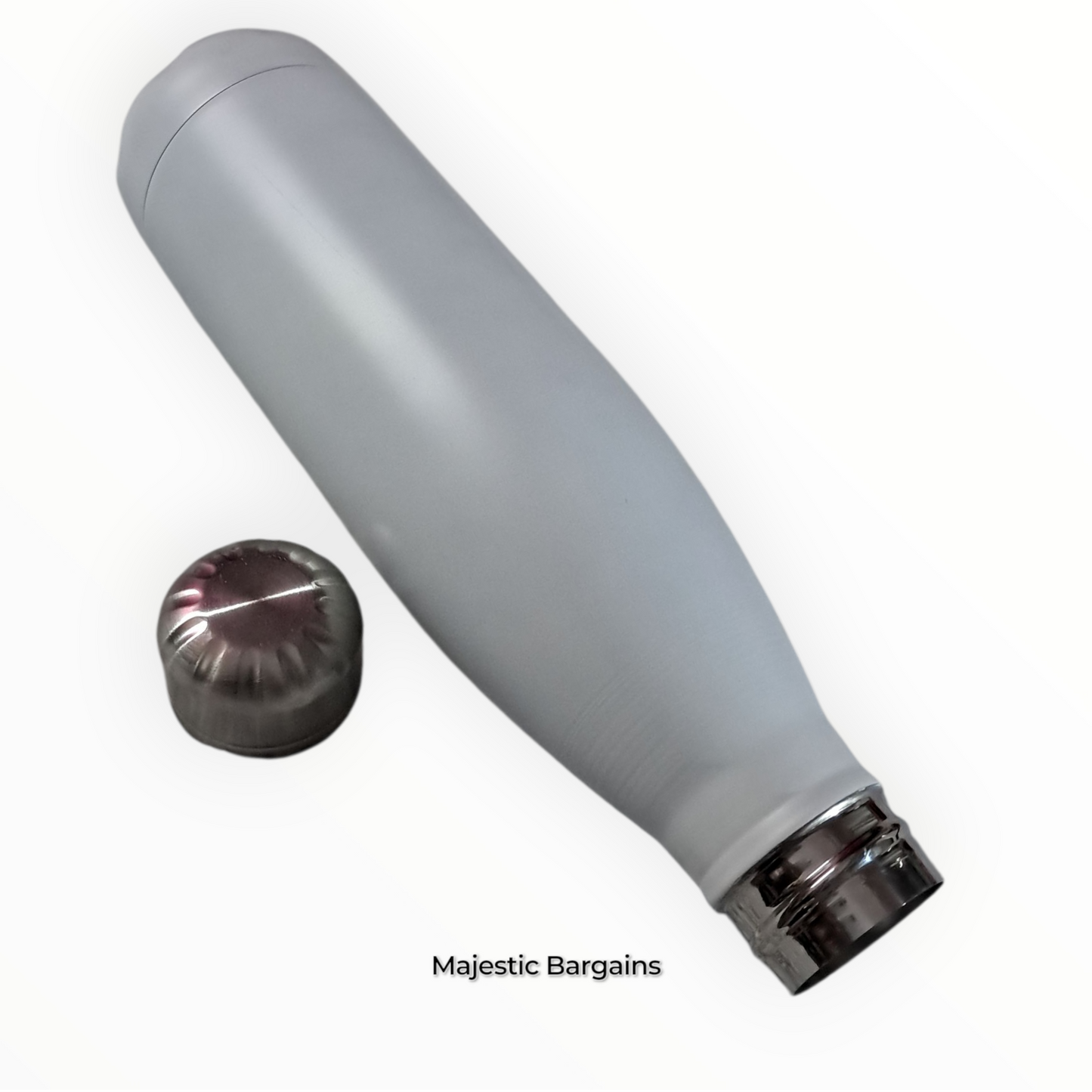 STAINLESS STEEL WATER BOTTLE 500ml
