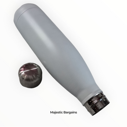 STAINLESS STEEL WATER BOTTLE 500ml