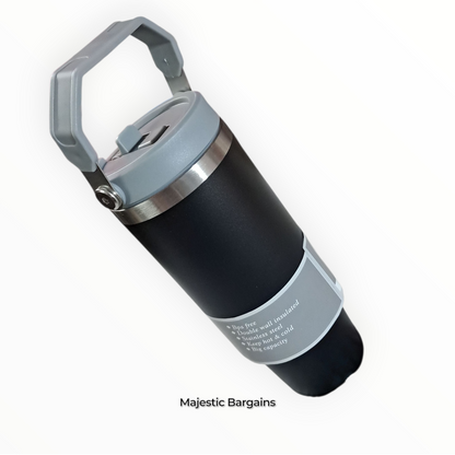 VACUUM INSULATED MUG 900ML