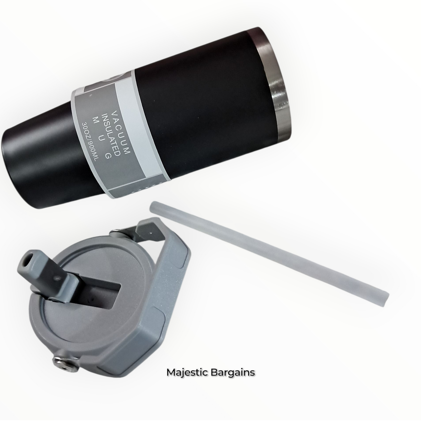 VACUUM INSULATED MUG 900ML