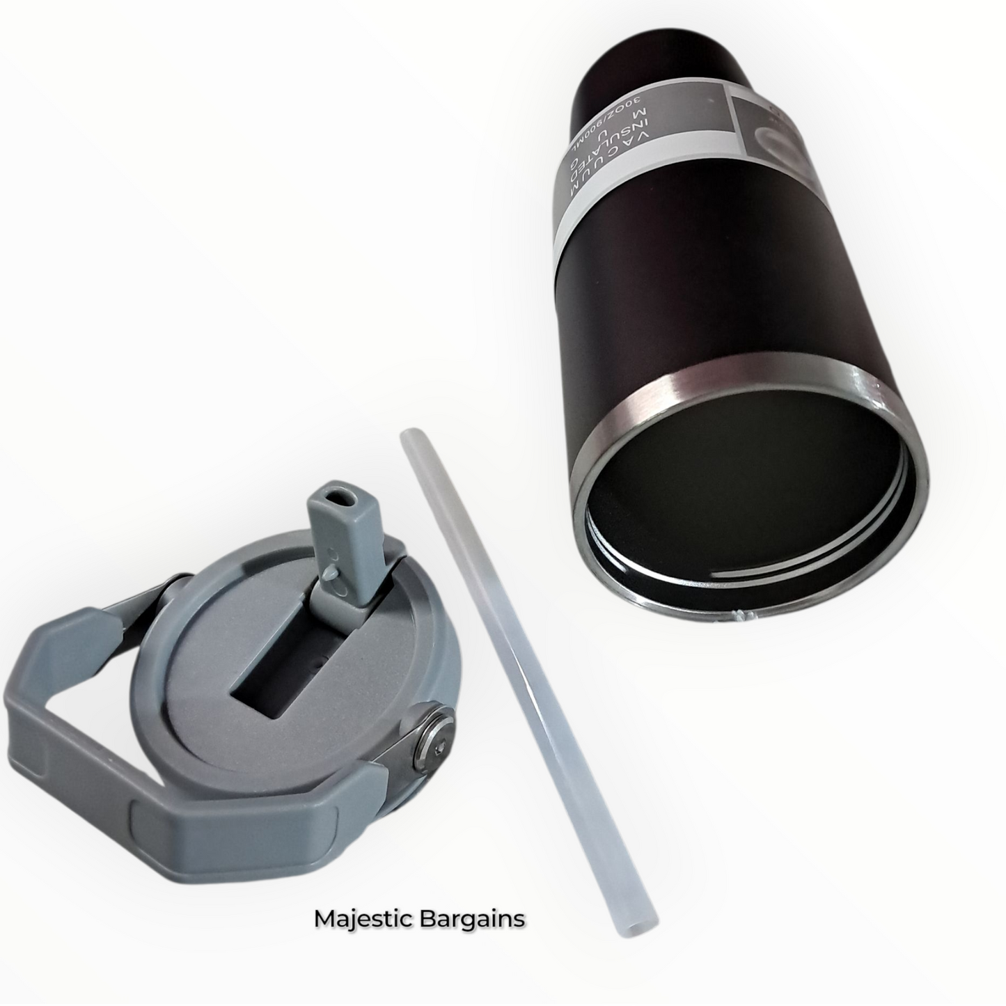 VACUUM INSULATED MUG 900ML