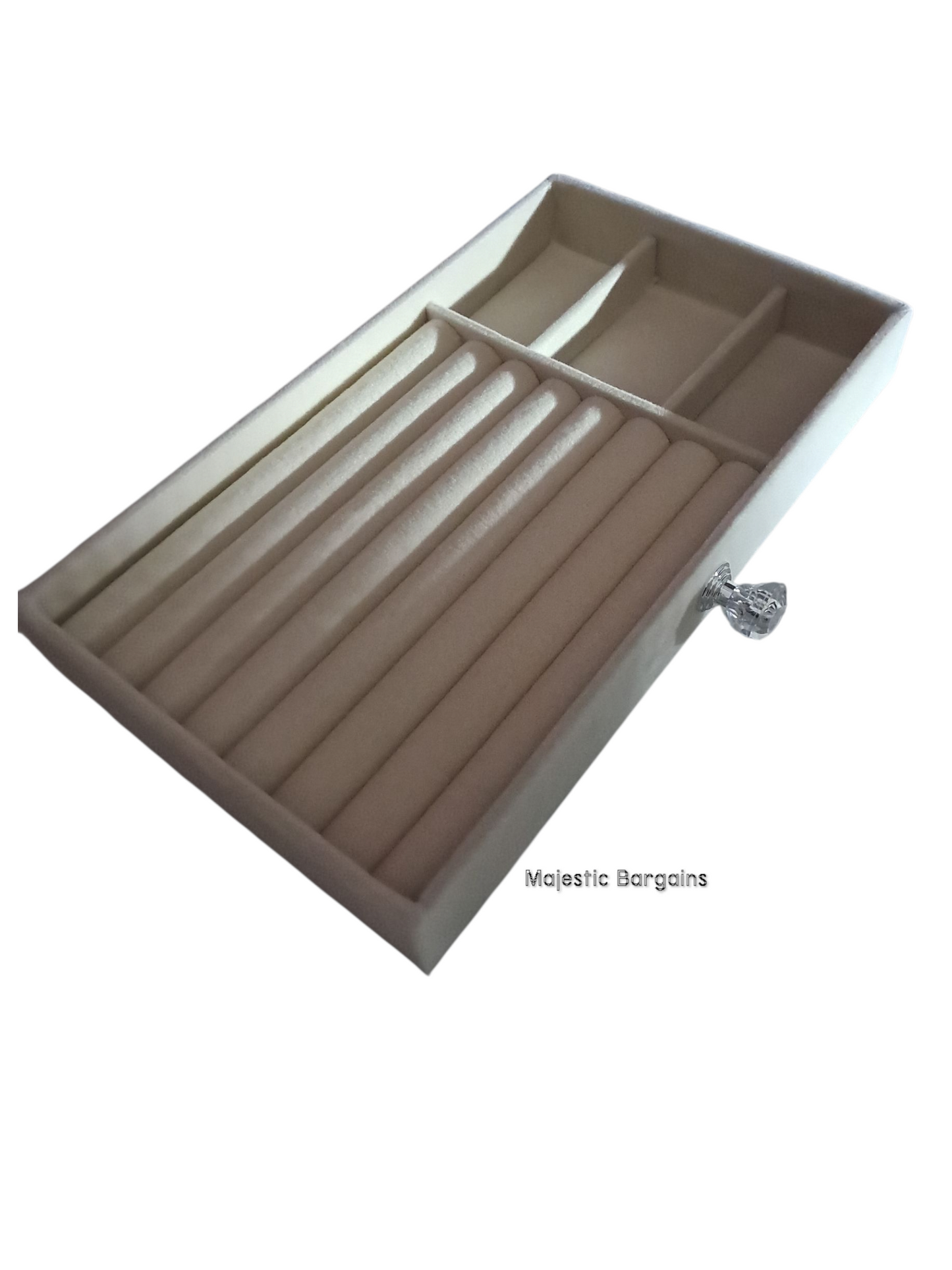 MULTIFUNCTIONAL JEWELLERY STORAGE BOX