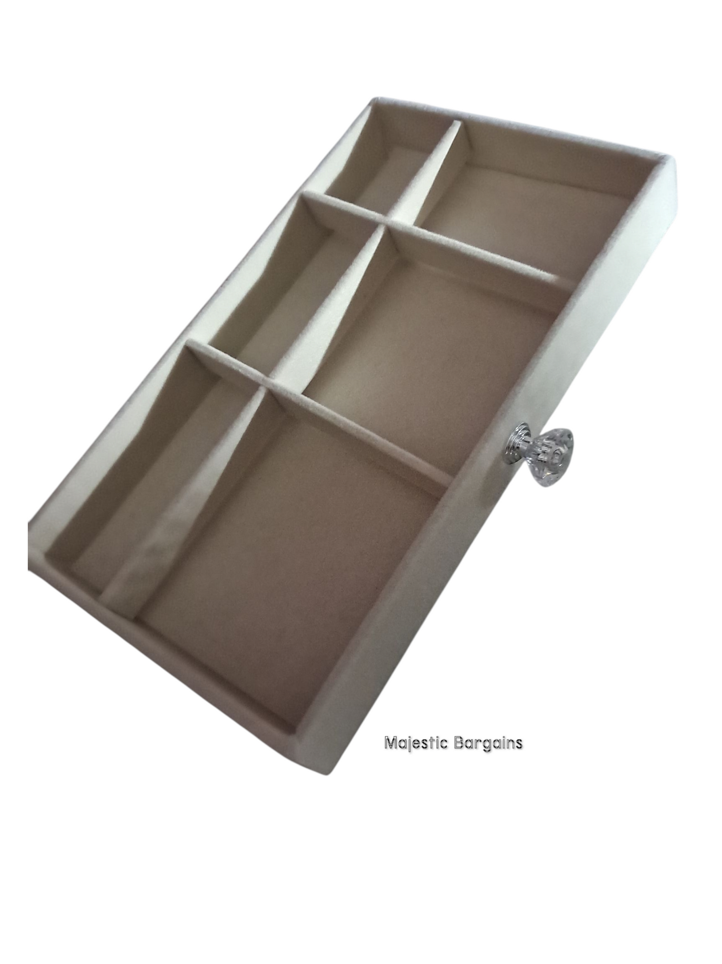 MULTIFUNCTIONAL JEWELLERY STORAGE BOX
