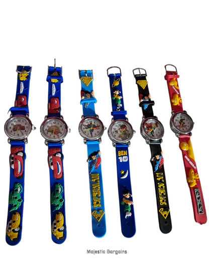 KIDDIES WATCHES