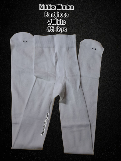 KIDS WOOLEN PANTYHOSE