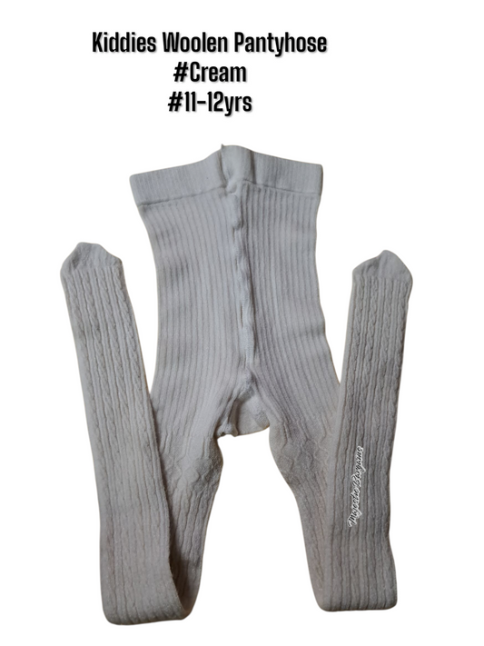 KIDS WOOLEN PANTYHOSE (11-12YRS)
