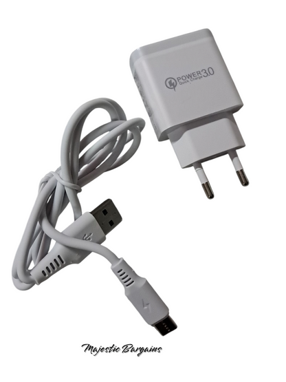 USB FAST CHARGING