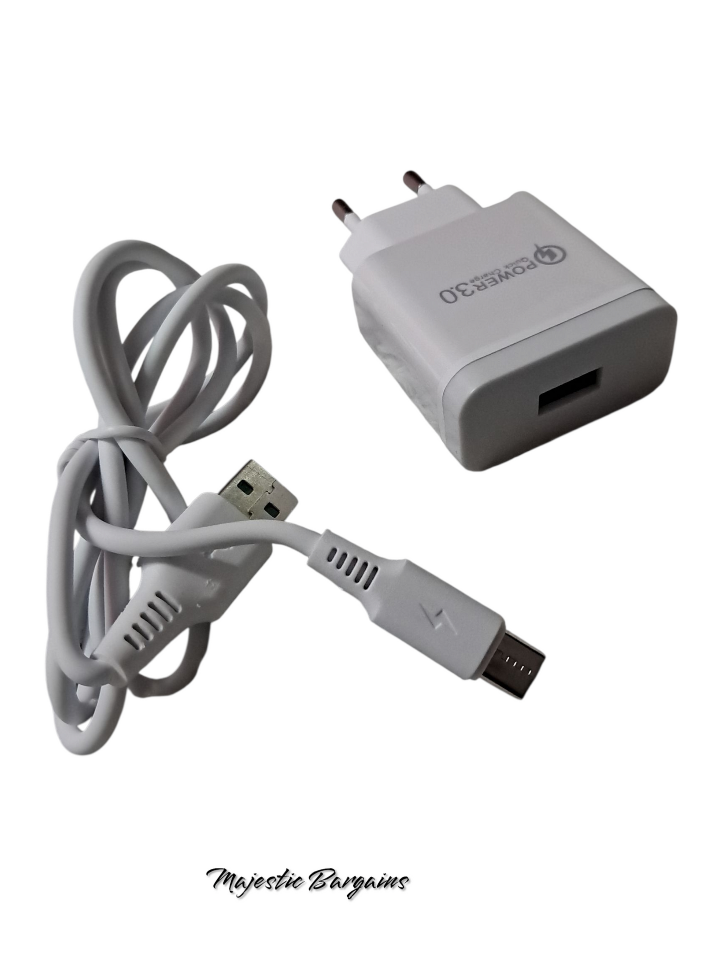 USB FAST CHARGING