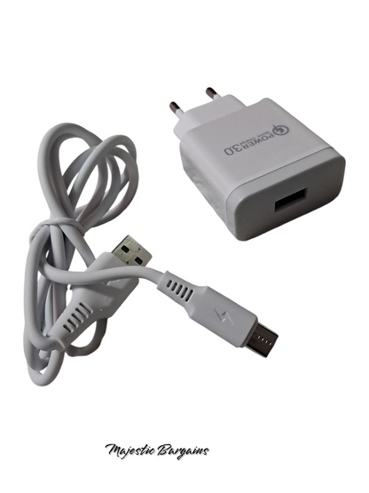 USB FAST CHARGING