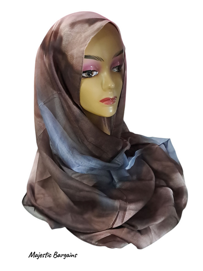 MODAL PRINTED SCARF (Polyester)