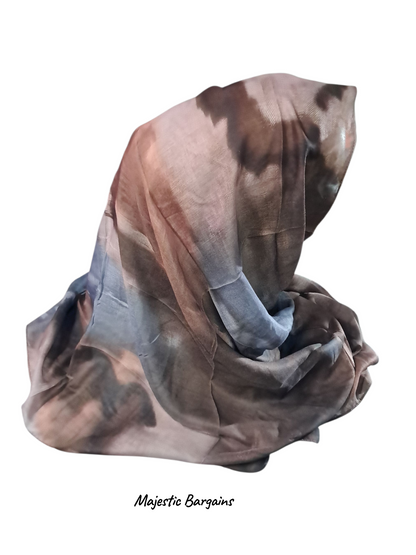 MODAL PRINTED SCARF (Polyester)