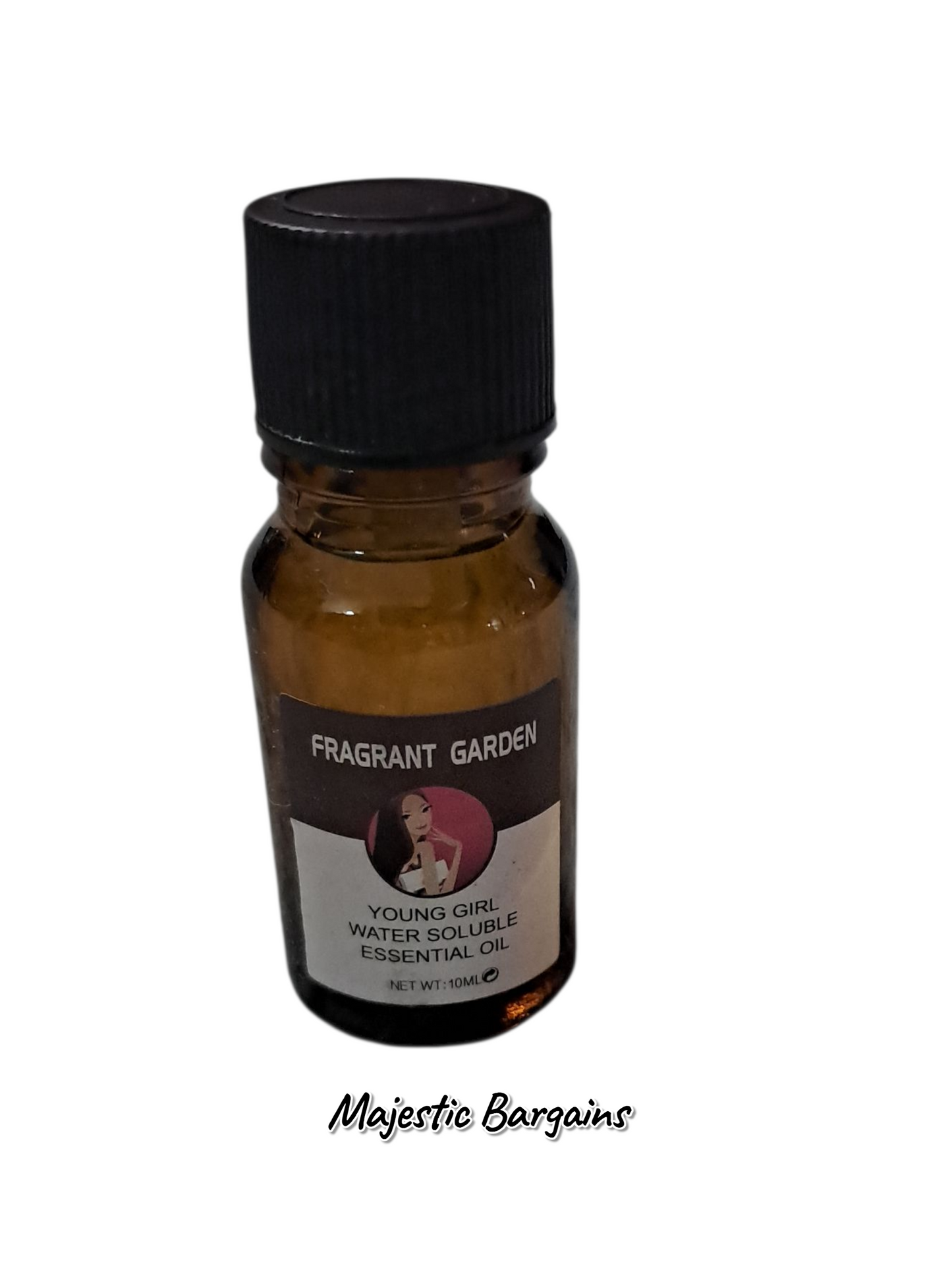 FRAGRANT GARDEN ESSENTIAL OILS 10ml