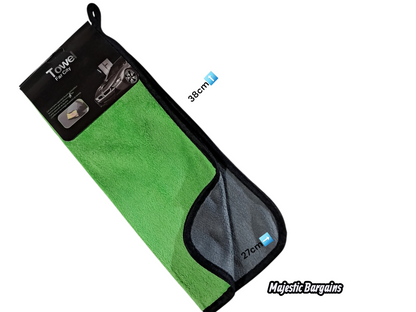 MICRO-FIBRE TOWEL (38x27cm)