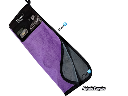 MICRO-FIBRE TOWEL (38x27cm)