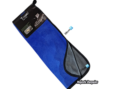 MICRO-FIBRE TOWEL (38x27cm)