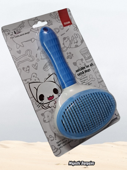 PET GROOMING BRUSH