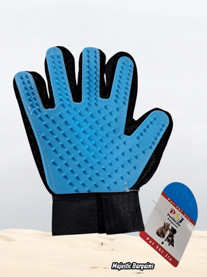 PET GROOMING GLOVE