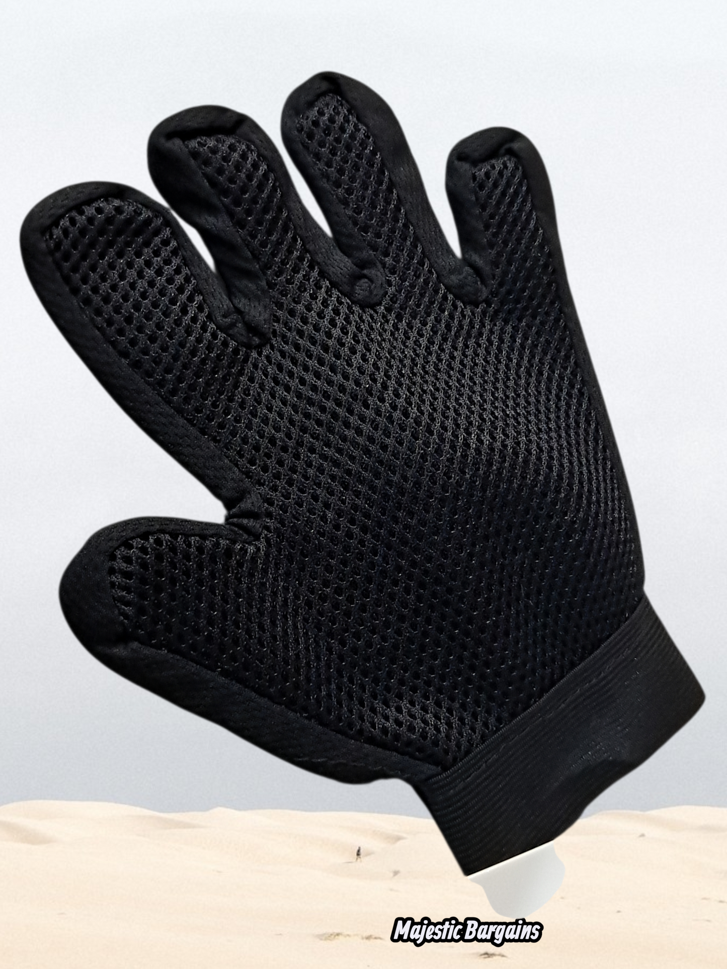 PET GROOMING GLOVE