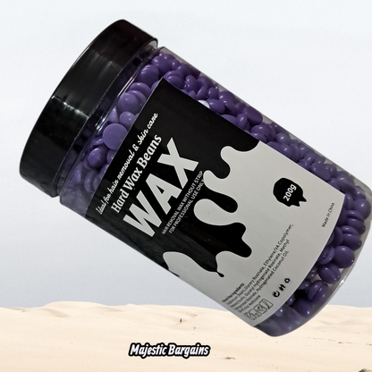 HARD WAX BEANS 200g TUB