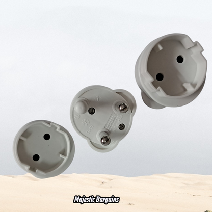 2 POINT ADAPTER PLUG