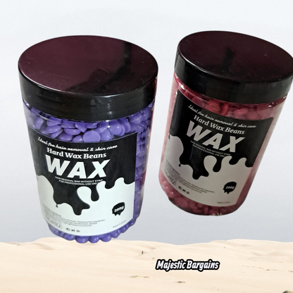 HARD WAX BEANS 200g TUB