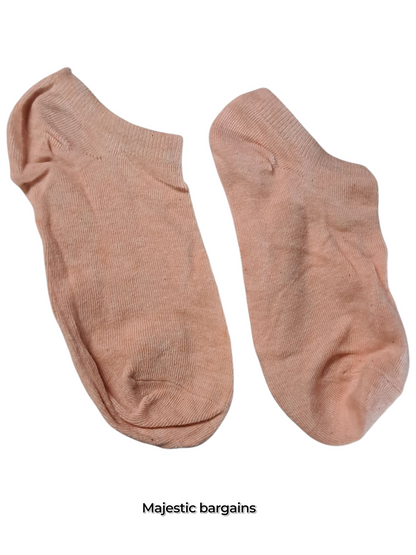 PRINTED ANKLE SOCKS