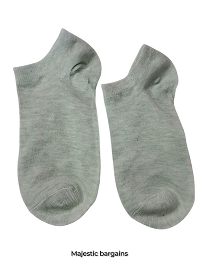 PRINTED ANKLE SOCKS