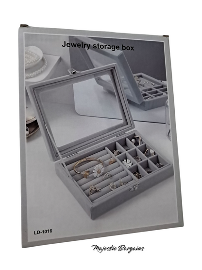 JEWELLERY STORAGE BOX