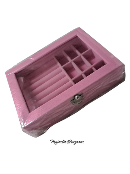 JEWELLERY STORAGE BOX