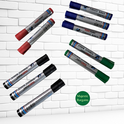 PERMANENT MARKERS