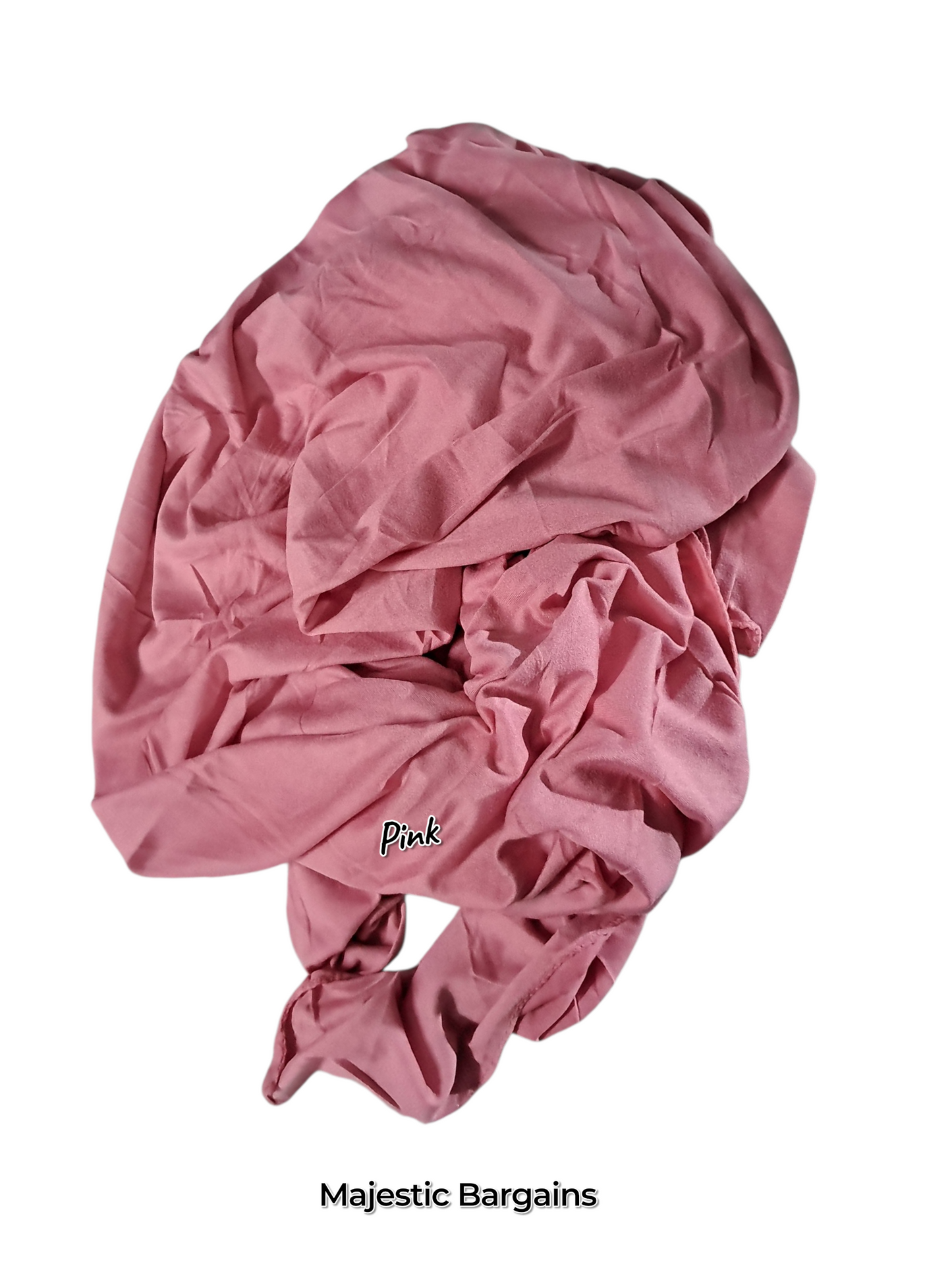 STRETCHY PIN FREE SCARF