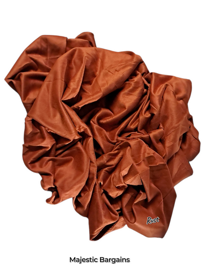 STRETCHY PIN FREE SCARF