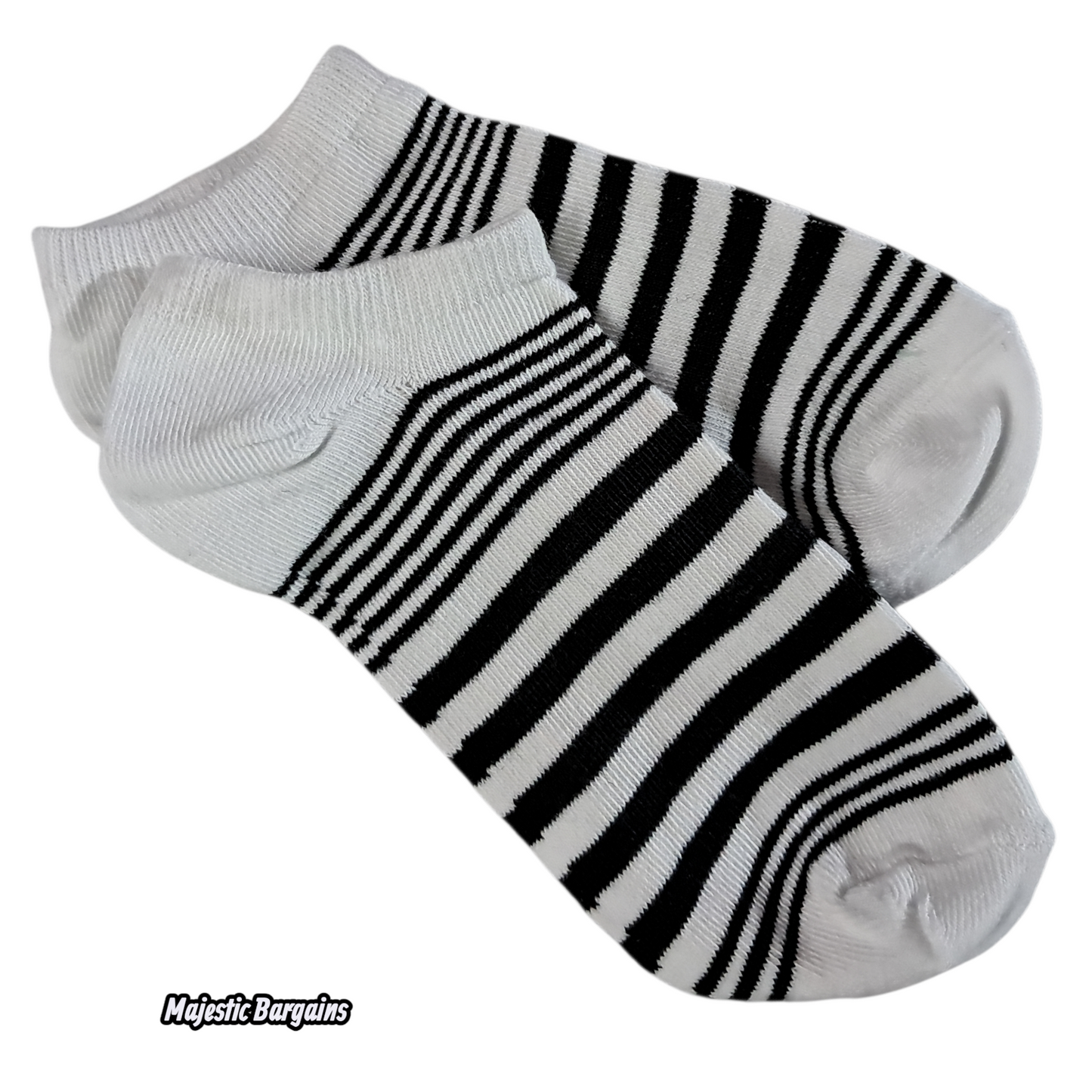 PRINTED ANKLE SOCKS