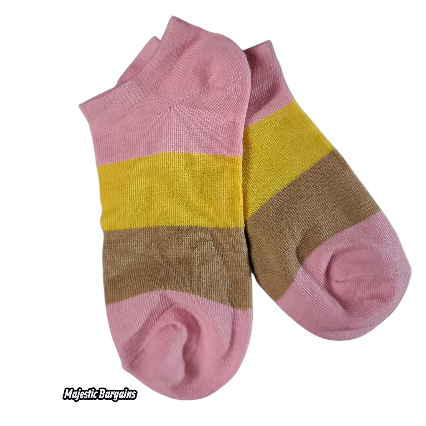 PRINTED ANKLE SOCKS