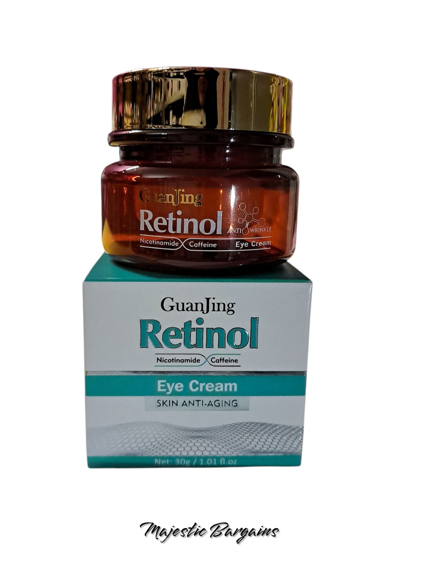 RETINOL EYE CREAM 30g