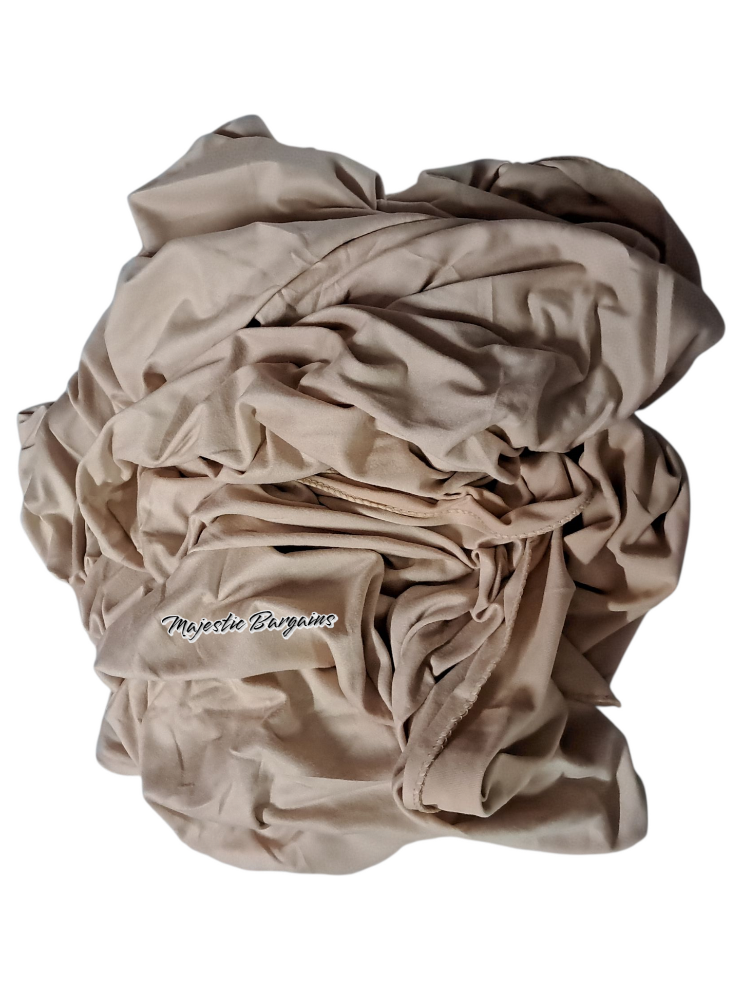 PREMIUM STRETCH PIN-FREE SCARF
