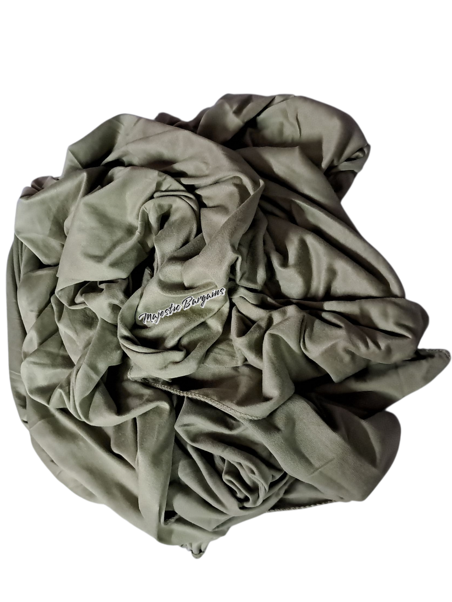 PREMIUM STRETCH PIN-FREE SCARF