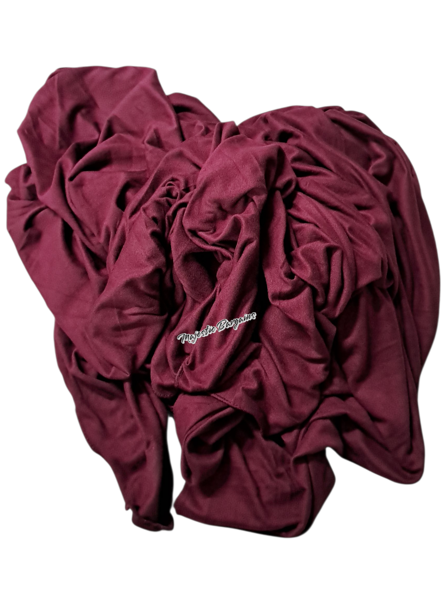 PREMIUM STRETCH PIN-FREE SCARF