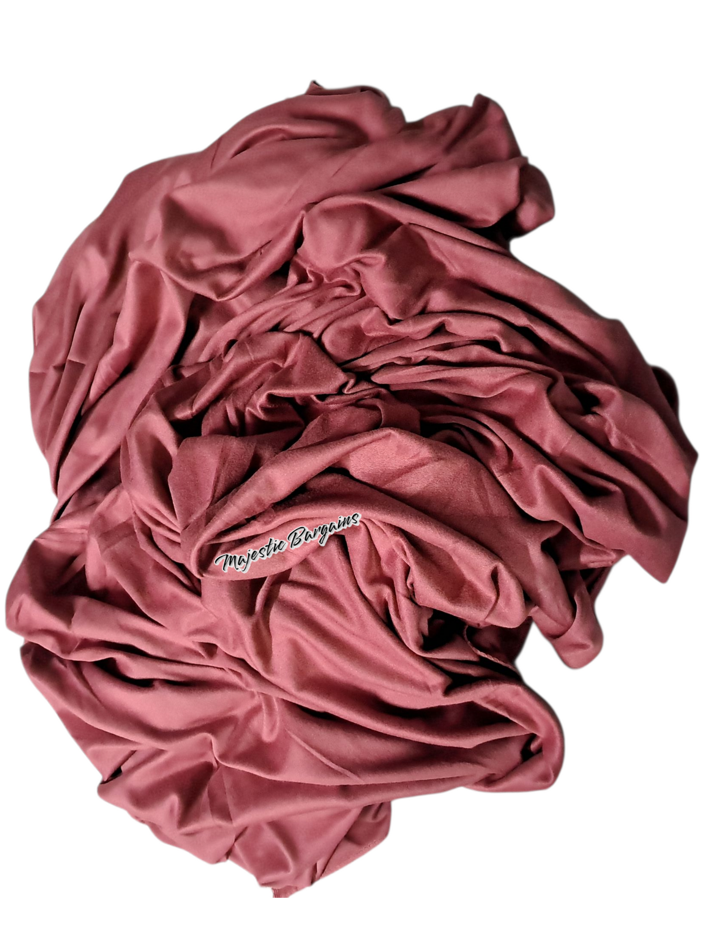 PREMIUM STRETCH PIN-FREE SCARF