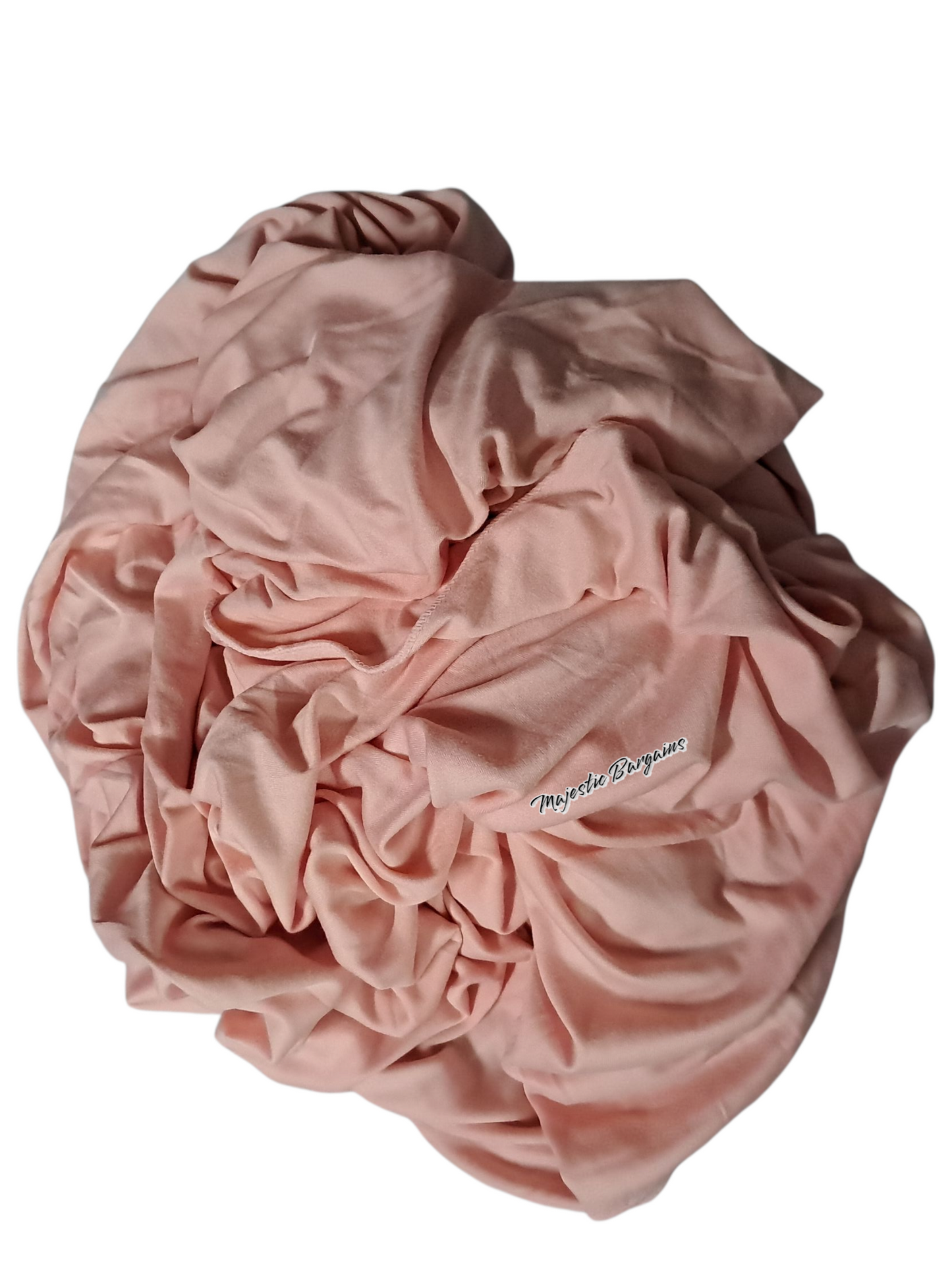 PREMIUM STRETCH PIN-FREE SCARF