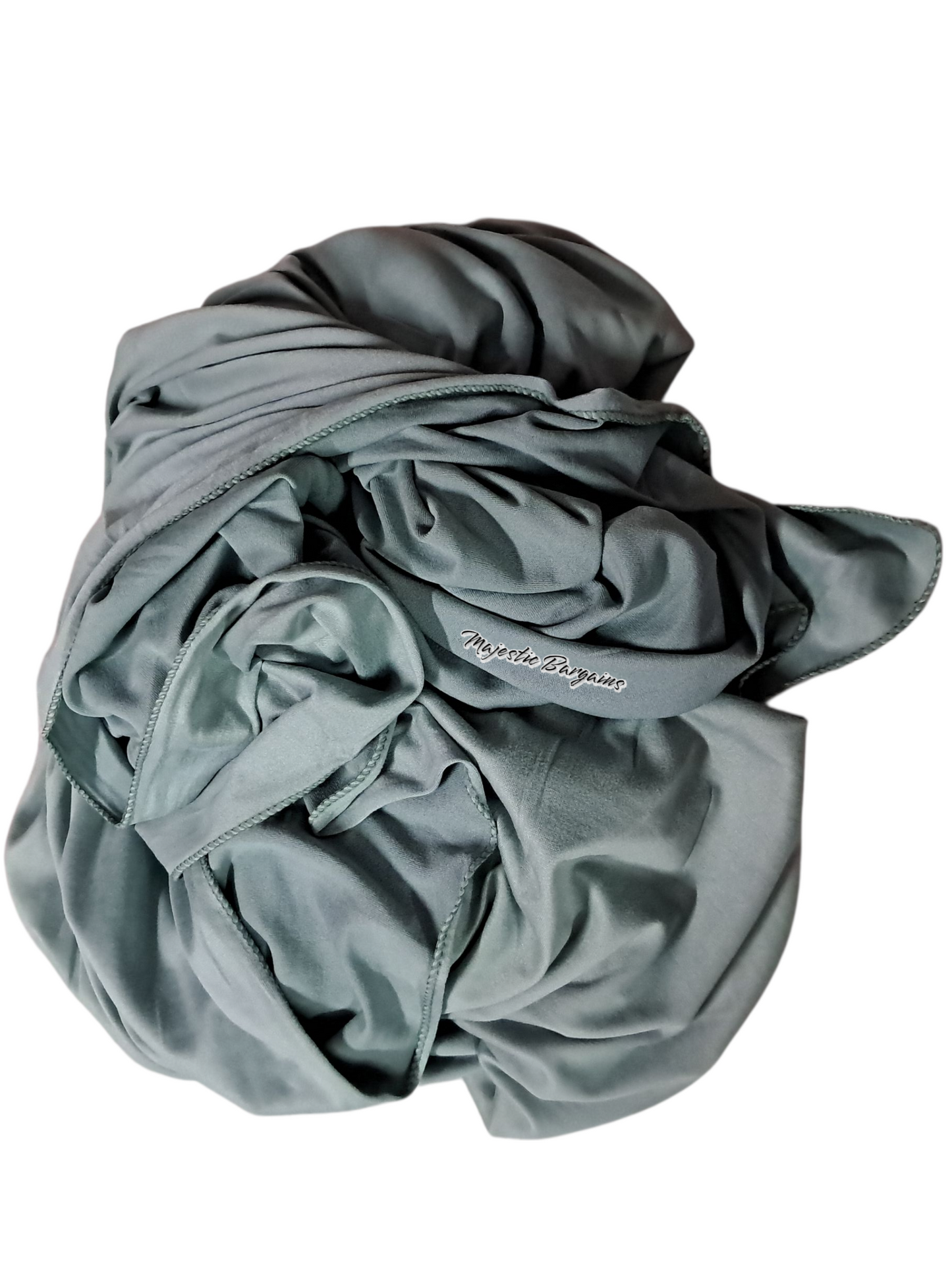PREMIUM STRETCH PIN-FREE SCARF